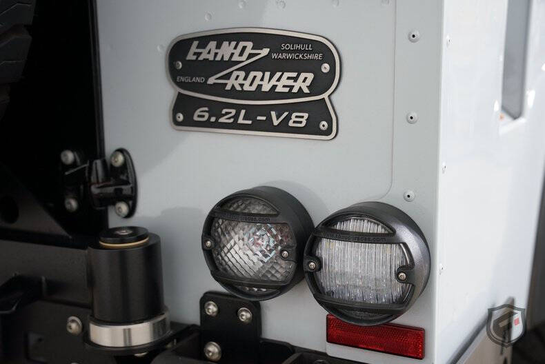 1991 Land Rover Defender