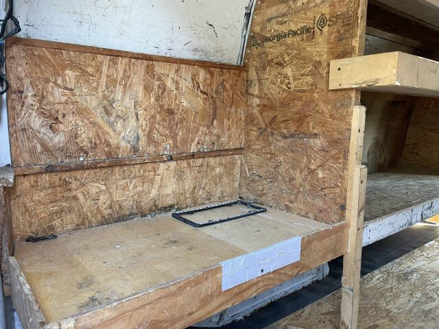 2010 Chevrolet Express 2500