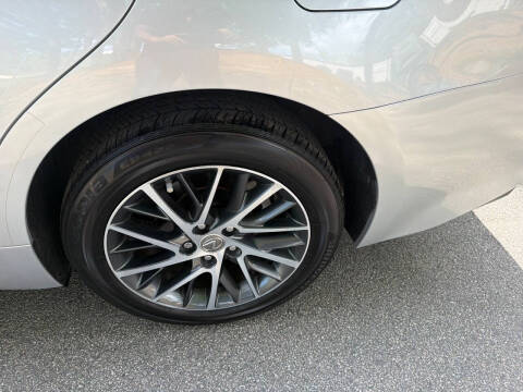 2017 Lexus ES 350