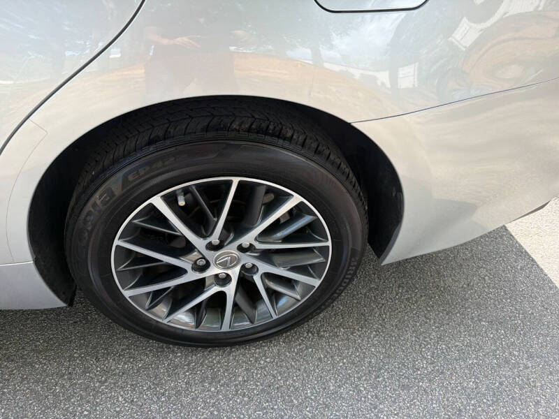 2017 Lexus ES 350