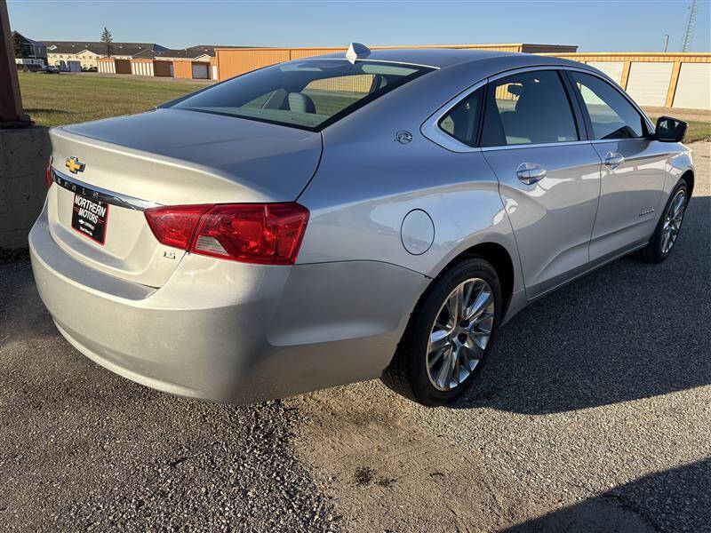 2014 Chevrolet Impala LS