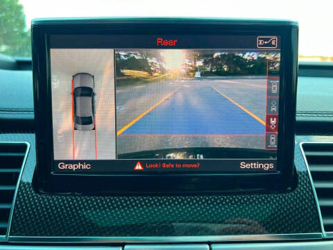 2016 Audi S8 plus 4.0T quattro