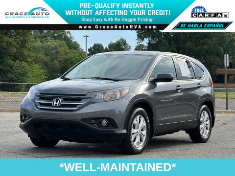 2013 Honda CR-V EX