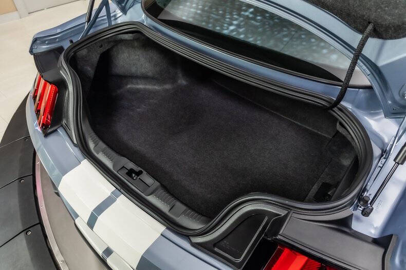 2022 Ford Mustang Shelby GT500