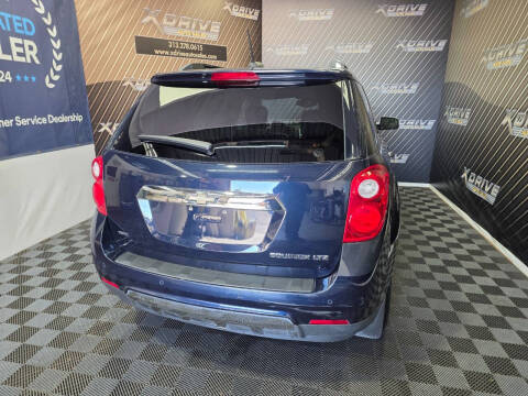 2015 Chevrolet Equinox LTZ