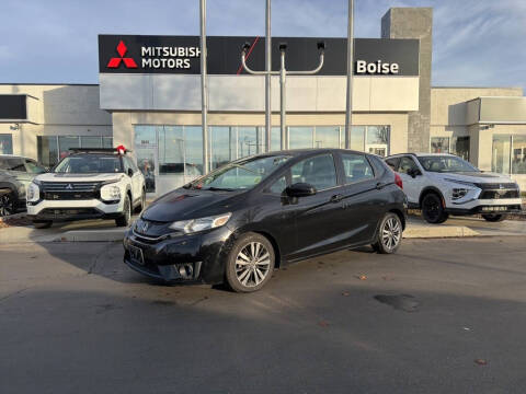 2015 Honda Fit EX