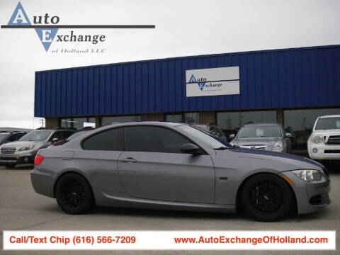 2011 BMW 3 Series 335is
