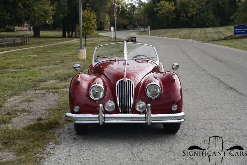 1957 Jaguar XK
