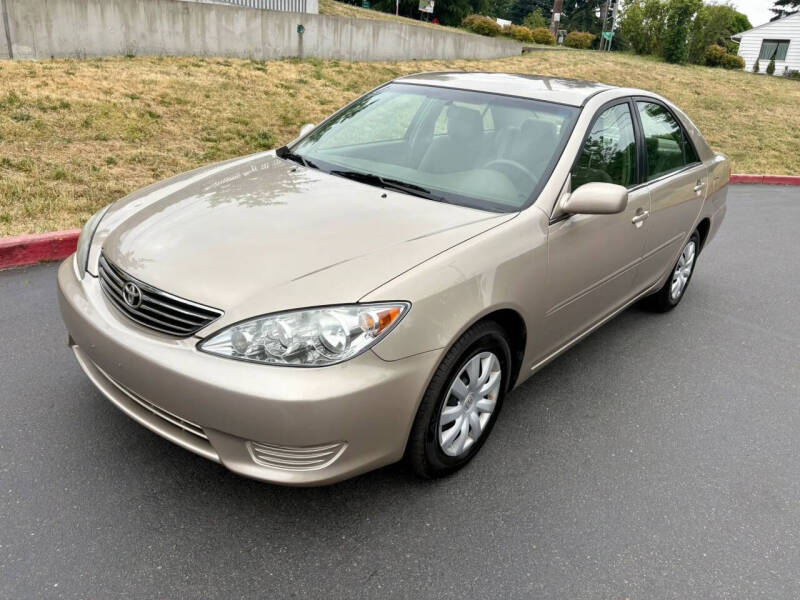 2005 Toyota Camry