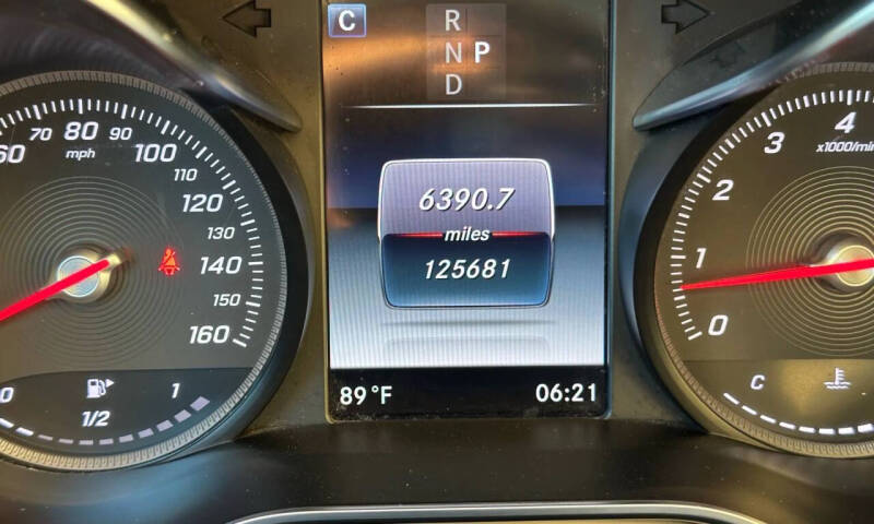 2018 Mercedes-Benz C-Class C 300