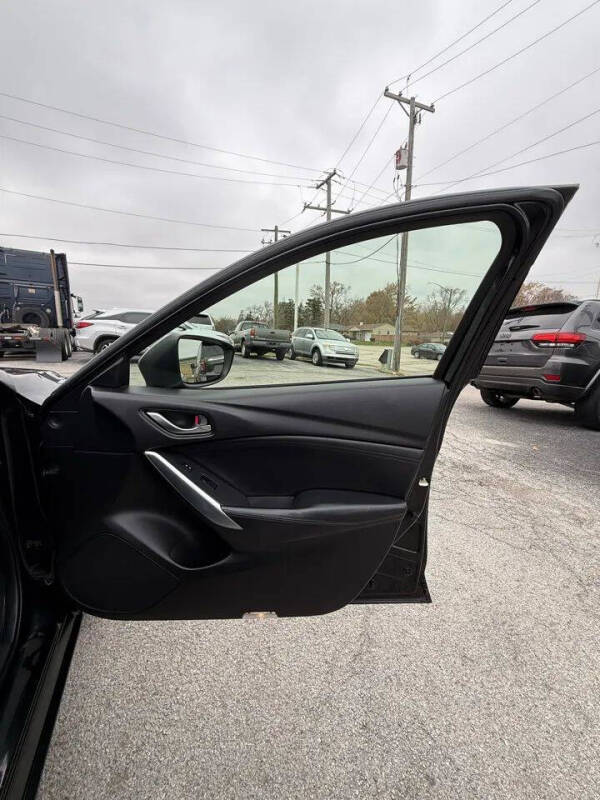 2014 Mazda MAZDA6 i Touring