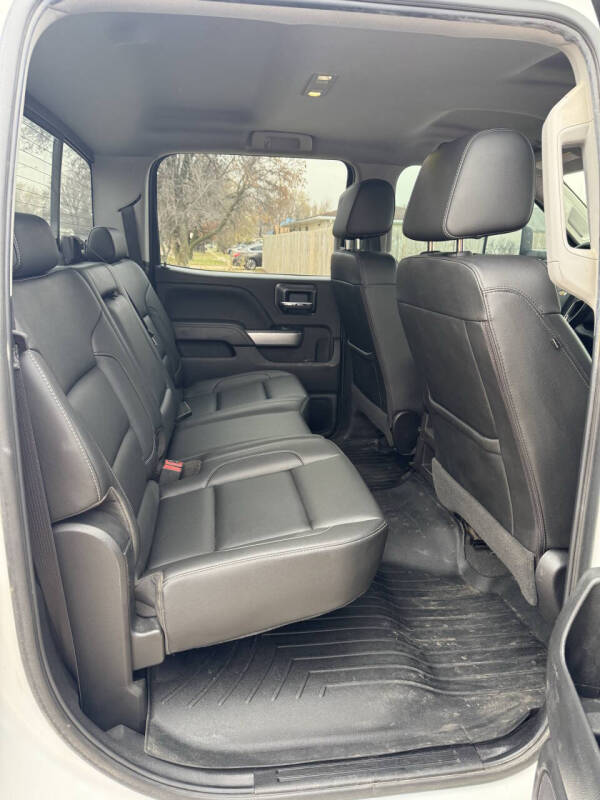 2019 Chevrolet Silverado 2500HD LT