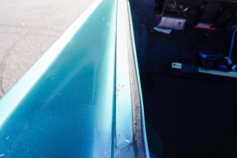 1972 Cadillac DeVille