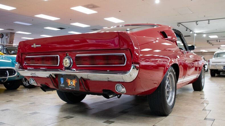 1967 Ford Mustang