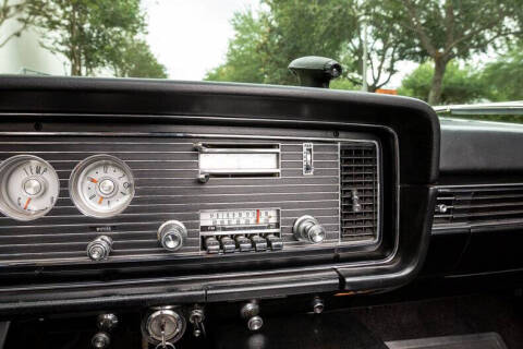 1966 Mercury Monterey