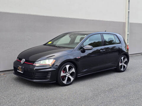 2015 Volkswagen Golf GTI Autobahn