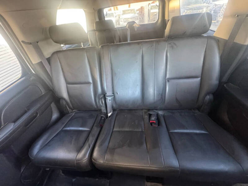 2008 Chevrolet Suburban