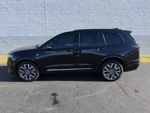 2025 Cadillac XT6 Sport