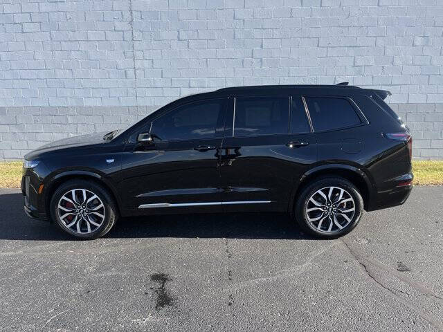 2025 Cadillac XT6 Sport