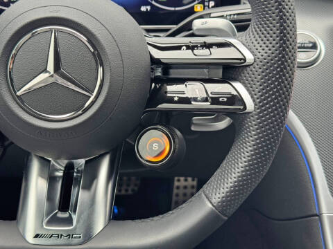 2023 Mercedes-Benz C-Class AMG C 43