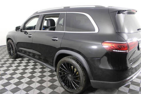 2020 Mercedes-Benz GLS GLS 450