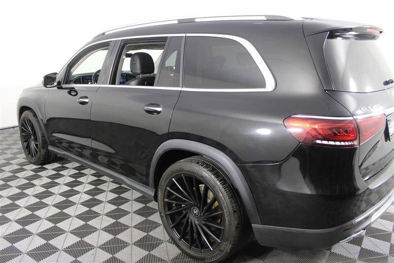 2020 Mercedes-Benz GLS GLS 450