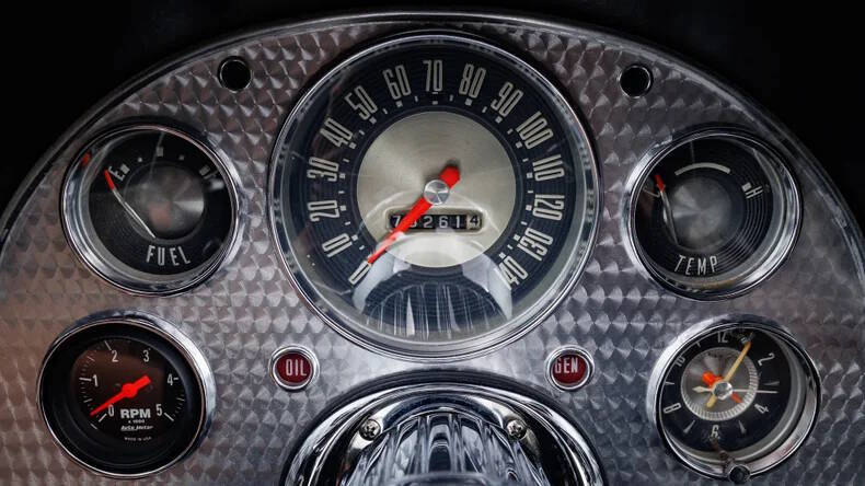 1957 Ford Thunderbird