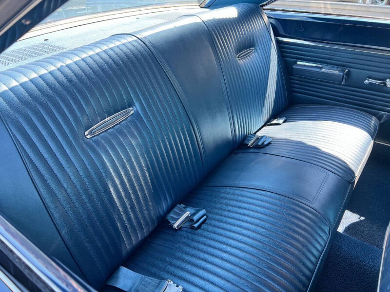 1967 Dodge Coronet