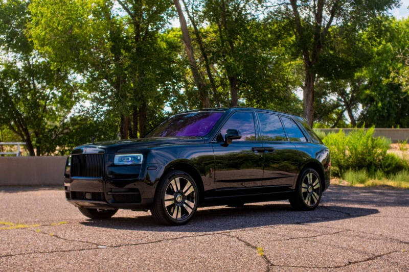 2022 Rolls-Royce Cullinan