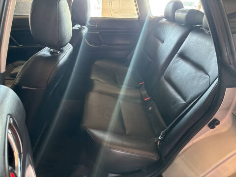 2005 Subaru Outback 2.5i Limited