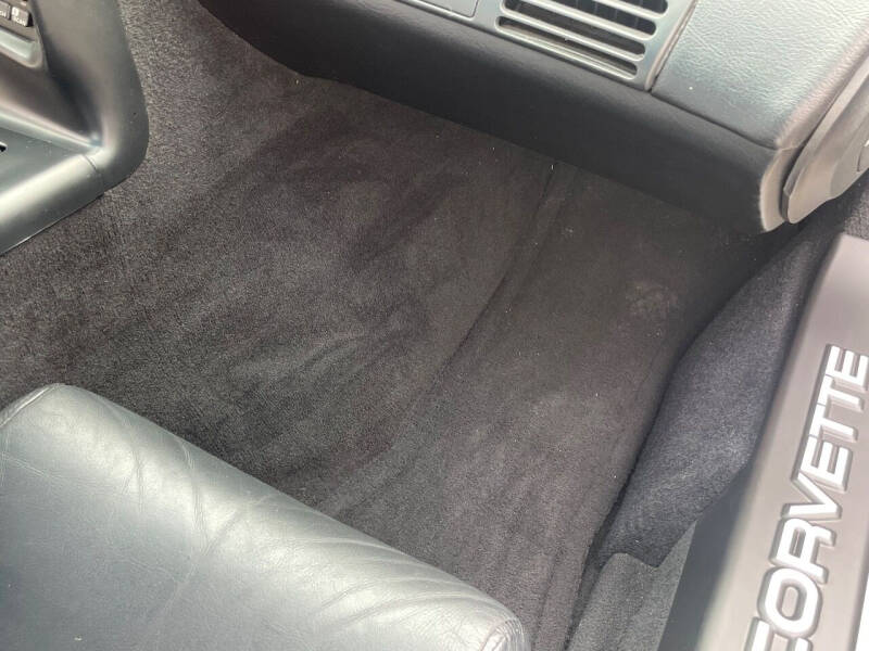 1996 Chevrolet Corvette