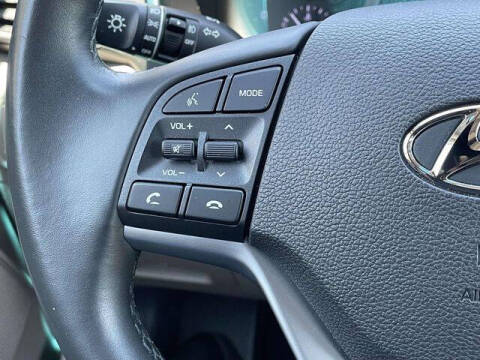 2020 Hyundai Tucson Ultimate