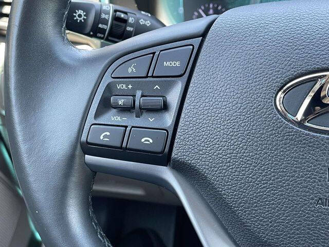 2020 Hyundai Tucson Ultimate