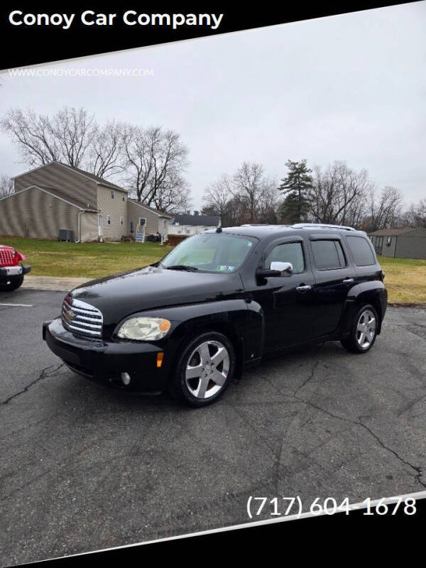 2007 Chevrolet HHR LT