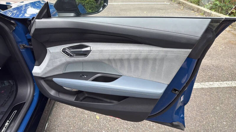 2022 Audi e-tron GT quattro Prestige