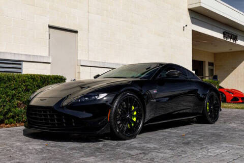 2023 Aston Martin Vantage F1 Edition