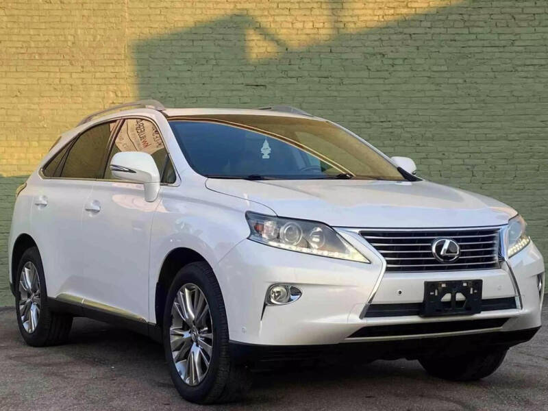 2013 Lexus RX 350 for sale at Empire Auto Sales in Lexington KY
