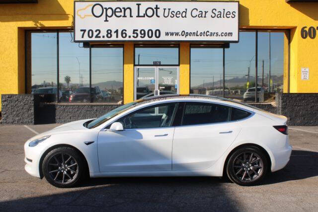 2019 Tesla Model 3 Performance