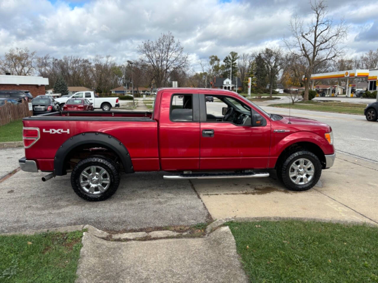 2009 Ford F-150 for sale at Kassem Auto Sales in Park Forest, IL