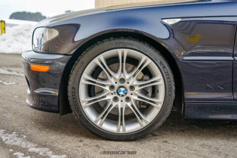 2006 BMW 3 Series 330Ci