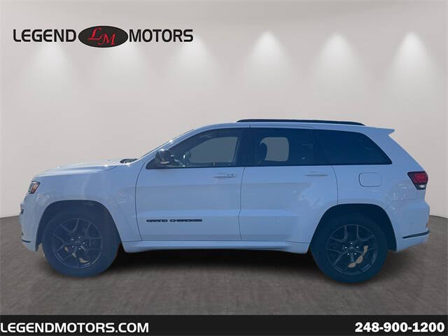 2019 Jeep Grand Cherokee Limited X