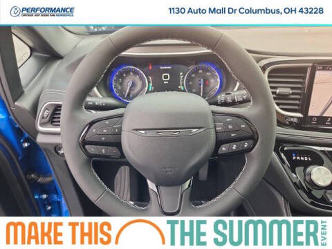 2027 Chrysler Pacifica Limited