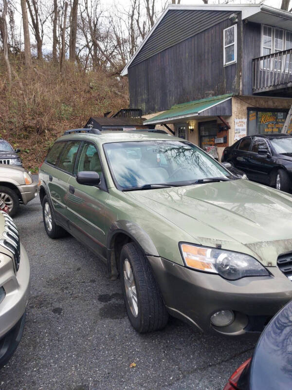 2005 Subaru Outback 2.5i