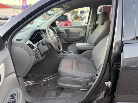 2015 Chevrolet Traverse LS