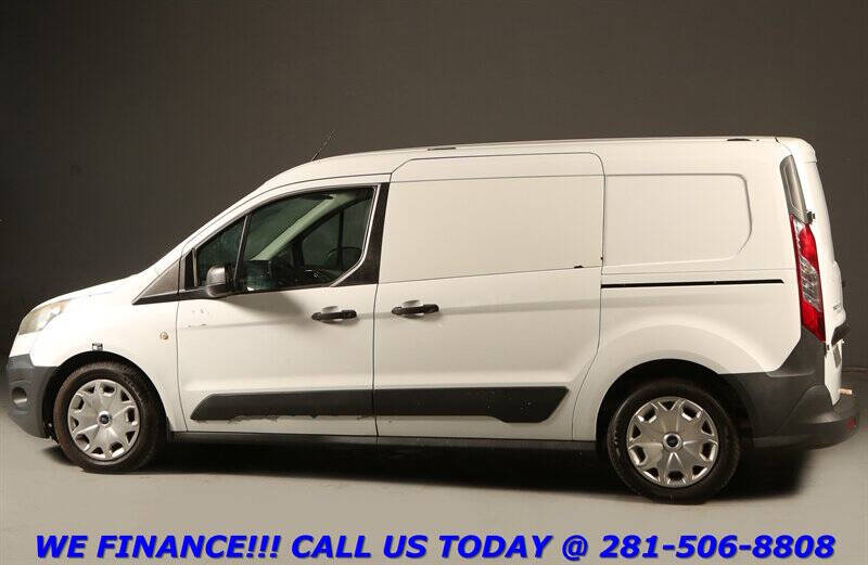 2015 Ford Transit Connect XL