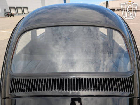 1971 Volkswagen Beetle
