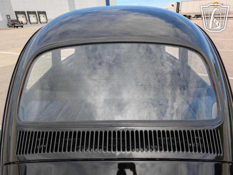 1971 Volkswagen Beetle