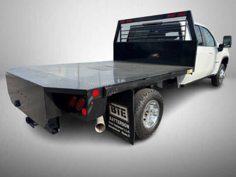 2022 Chevrolet Silverado 3500HD