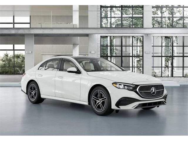 2025 Mercedes-Benz E-Class E 350