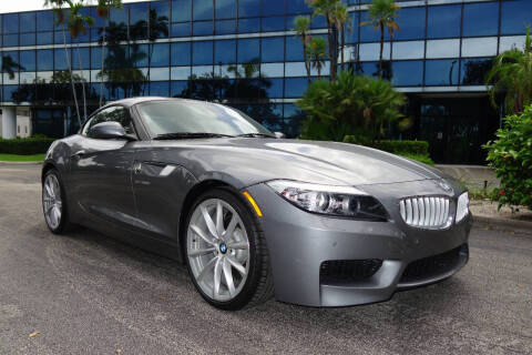 2013 BMW Z4 sDrive35i